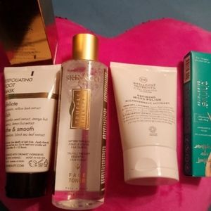 Beauty Bundle: Whish, Skin &Co., Thrive, etc